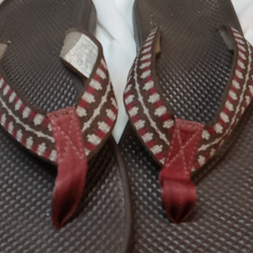 Chaco women's sandals size 9 - Picture 6 of 7